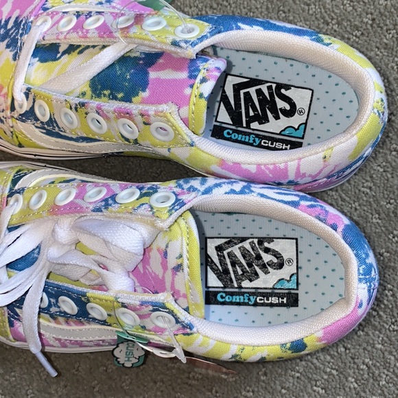 Vans NWT Men’s 4 Women’s 5.5 - Picture 3 of 7